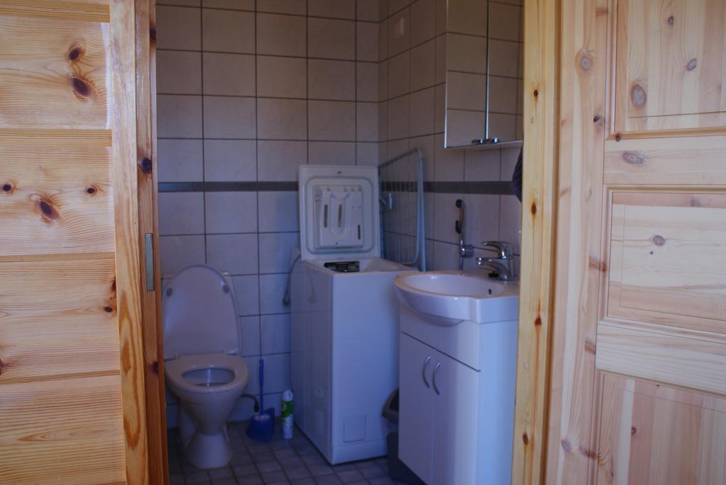 Strandbo Forby Екстер'єр фото