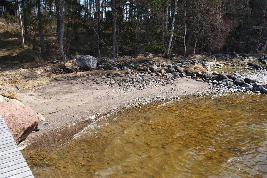Strandbo Forby Екстер'єр фото