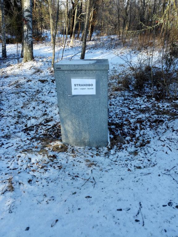 Strandbo Forby Екстер'єр фото