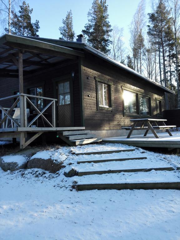 Strandbo Forby Екстер'єр фото