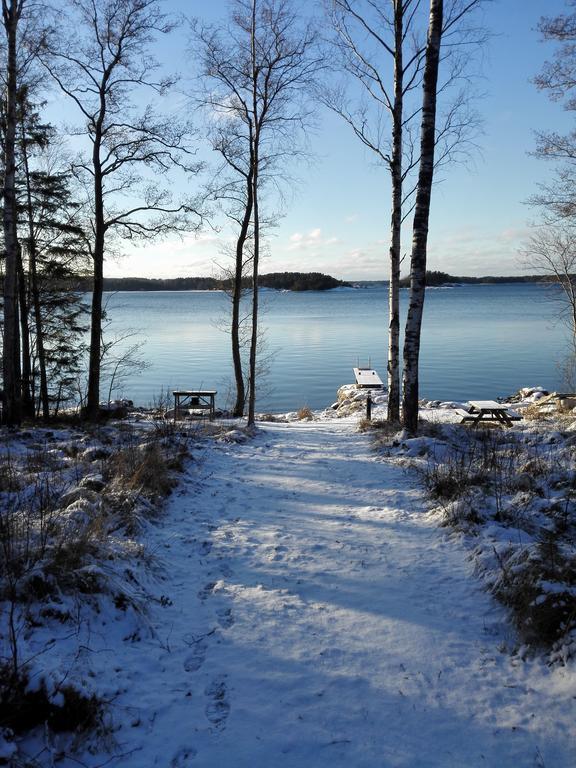 Strandbo Forby Екстер'єр фото