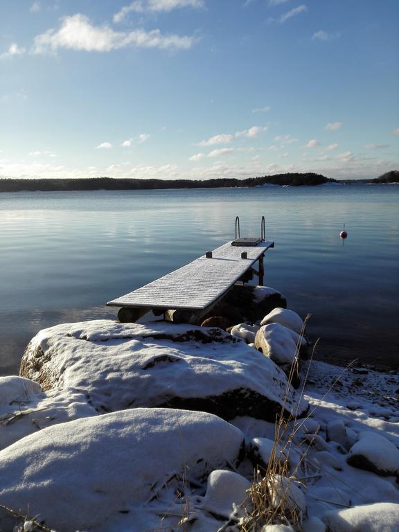 Strandbo Forby Екстер'єр фото