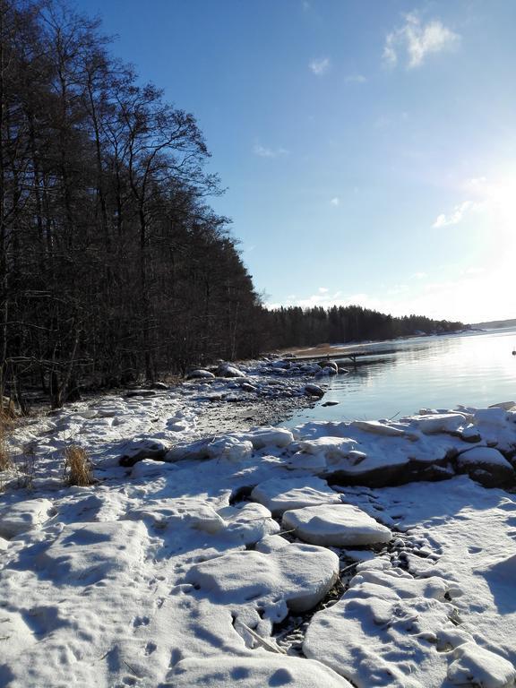 Strandbo Forby Екстер'єр фото