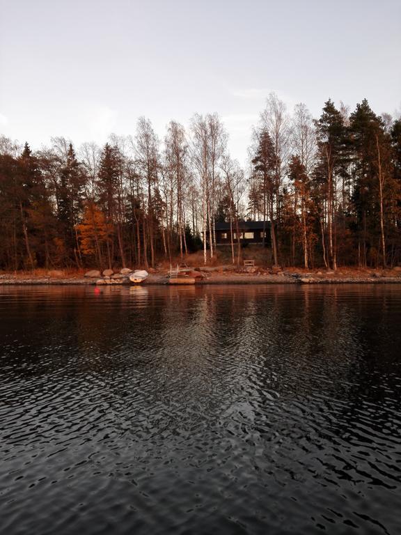 Strandbo Forby Екстер'єр фото