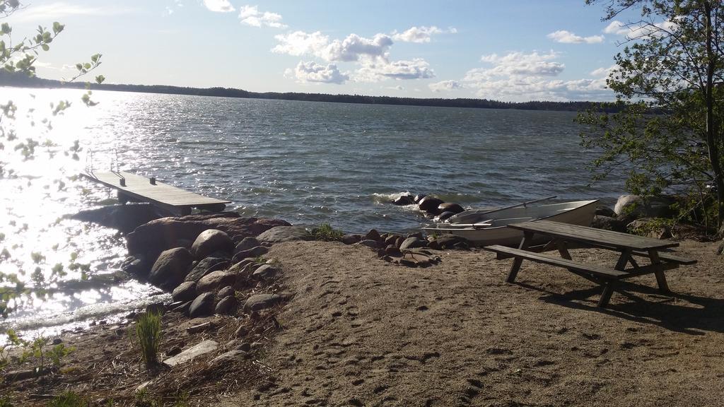 Strandbo Forby Екстер'єр фото