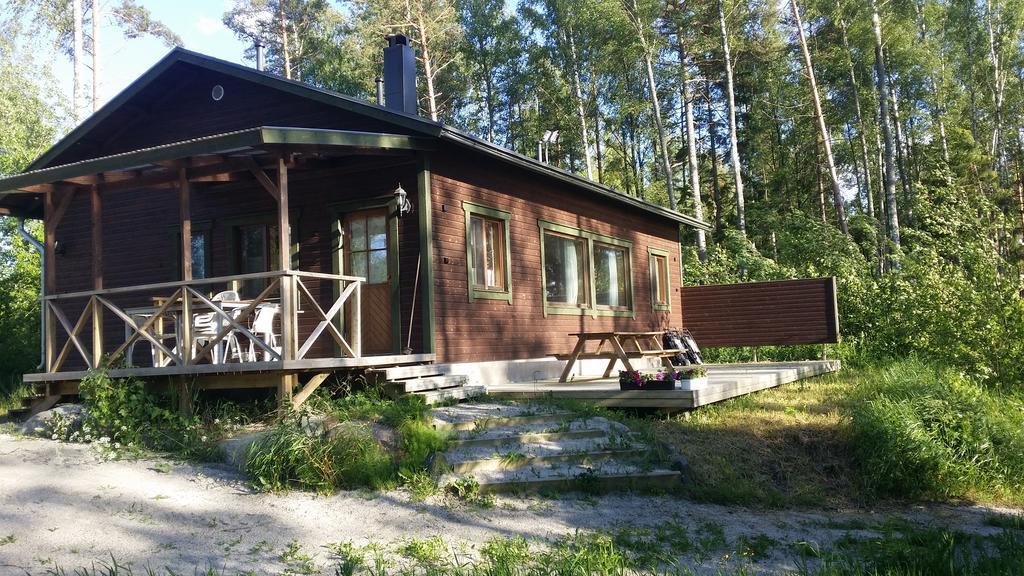 Strandbo Forby Екстер'єр фото